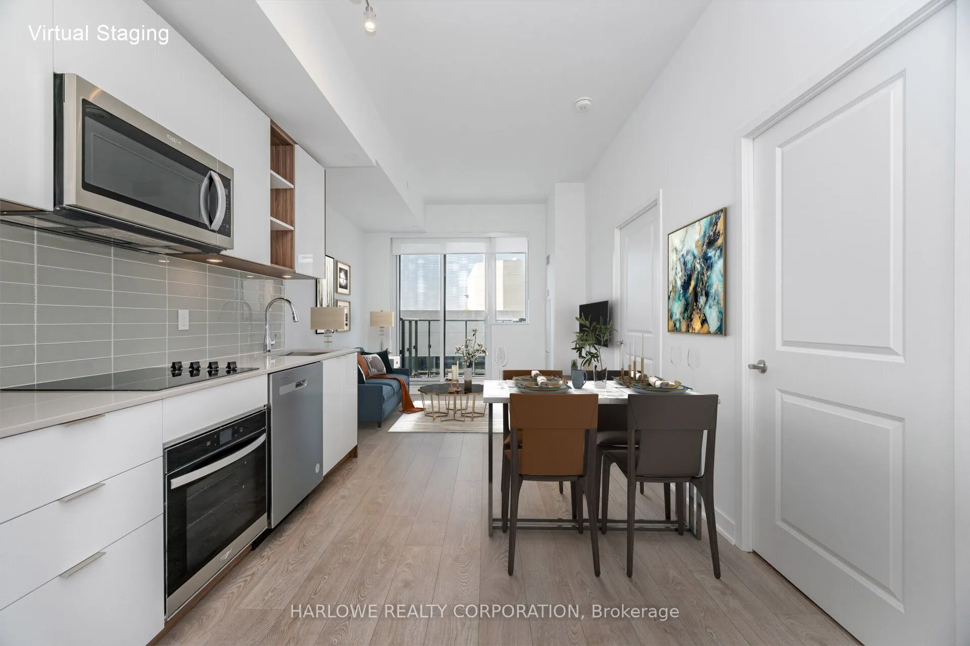 543 Richmond Street W, #PH15