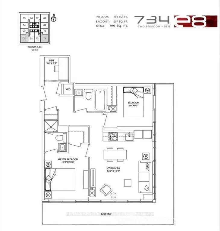 8 Eglinton Avenue E, #1611