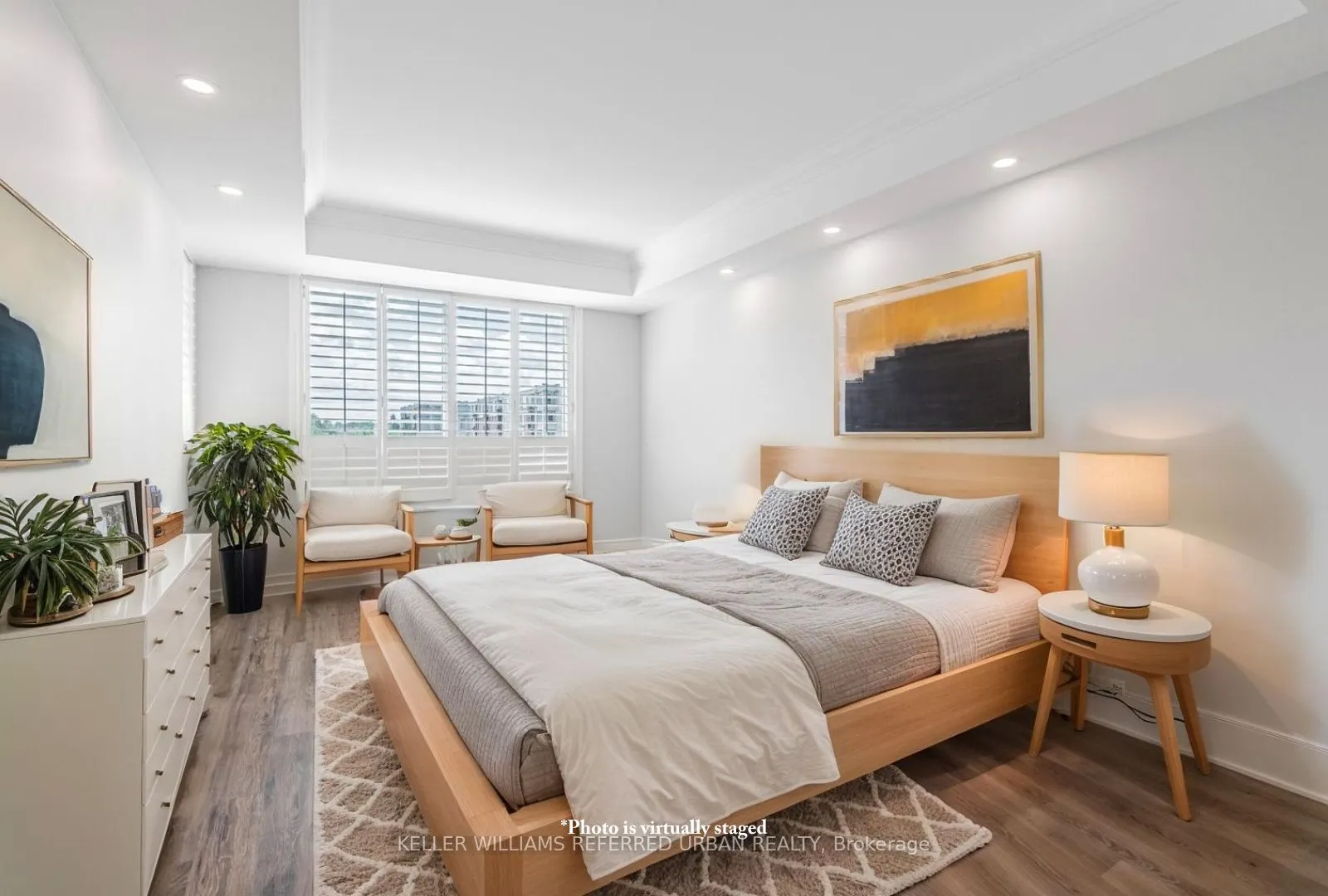 28 William Carson Crescent, #721