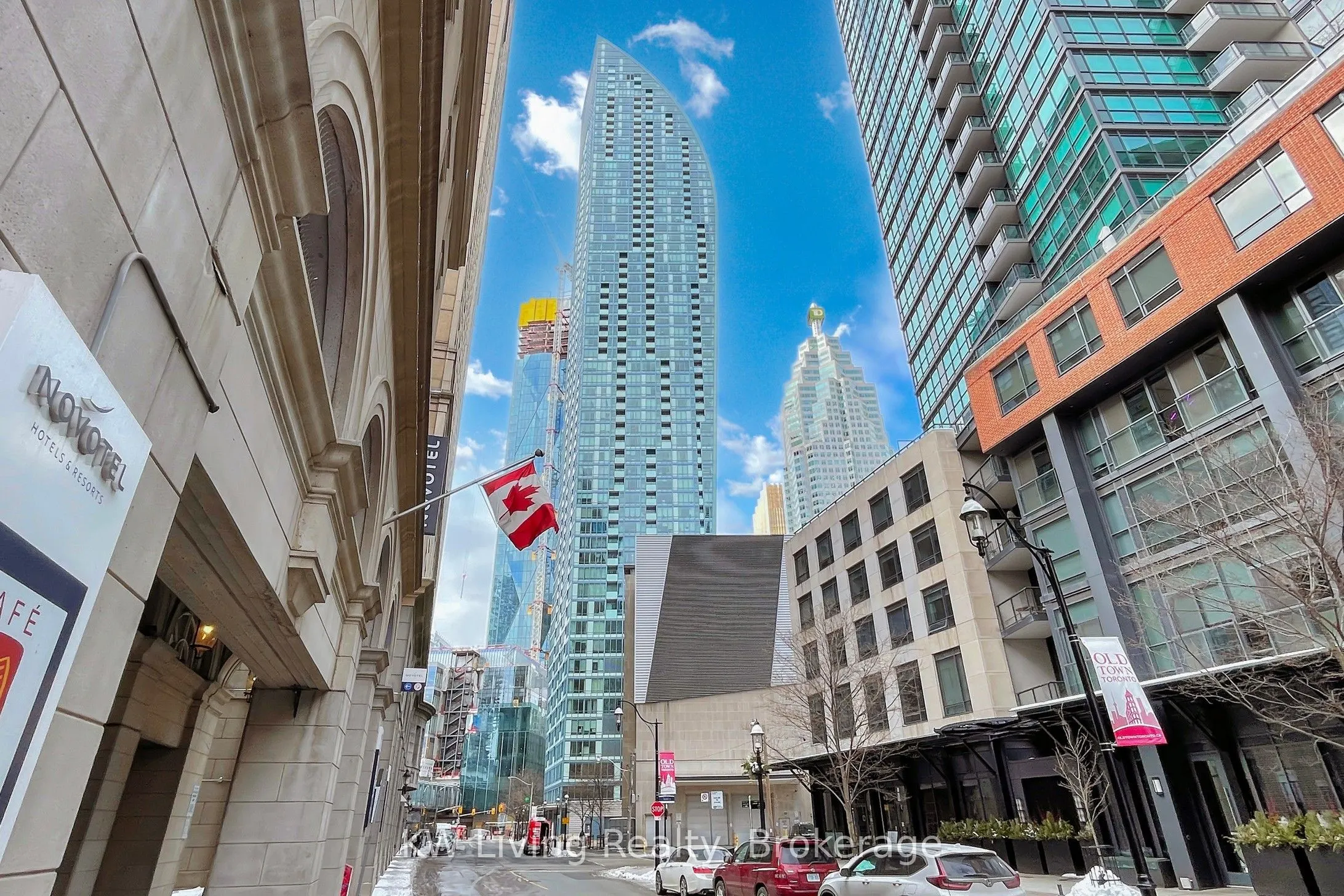 8 The Esplanade, #1802