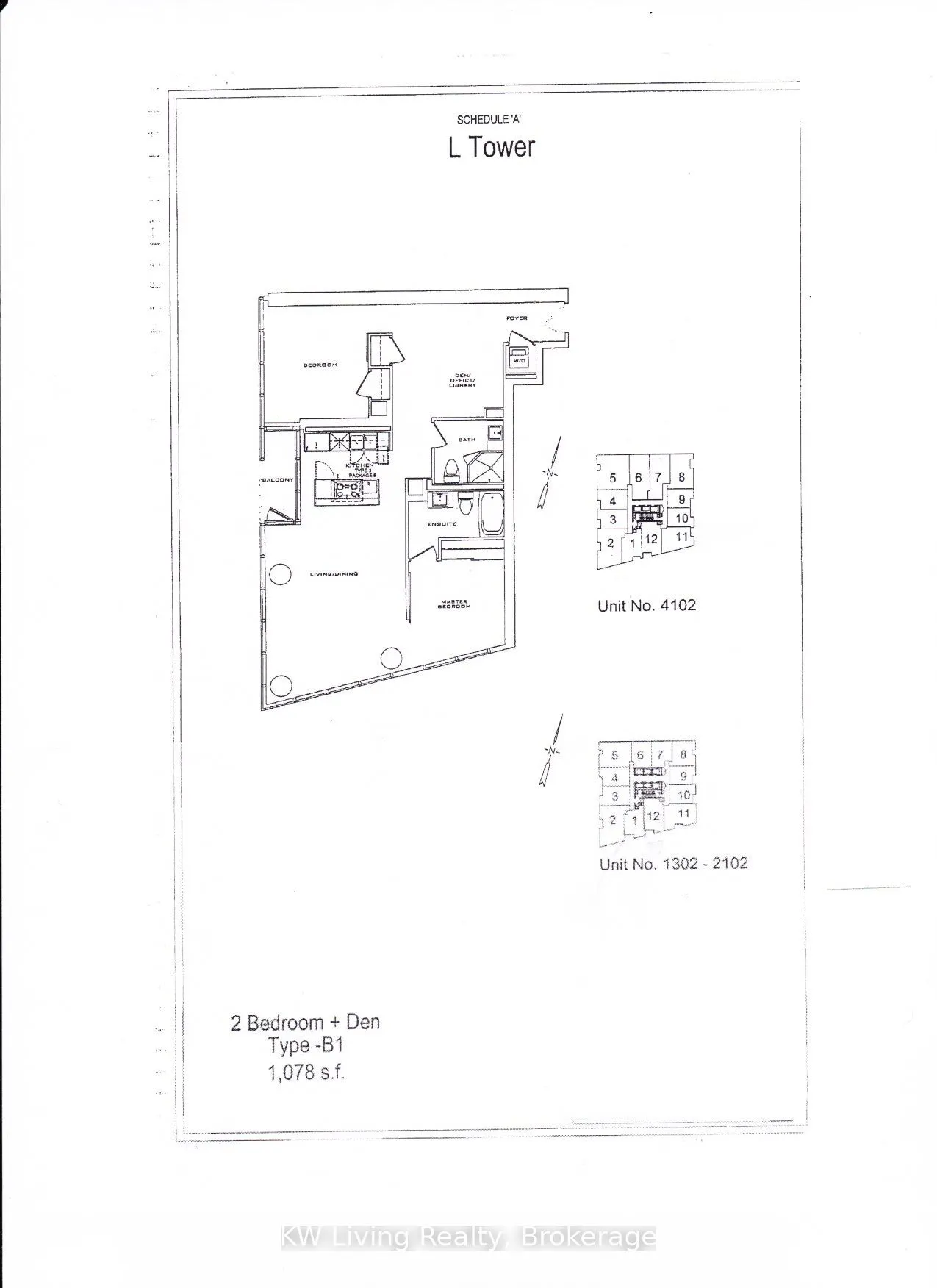 8 The Esplanade, #1802
