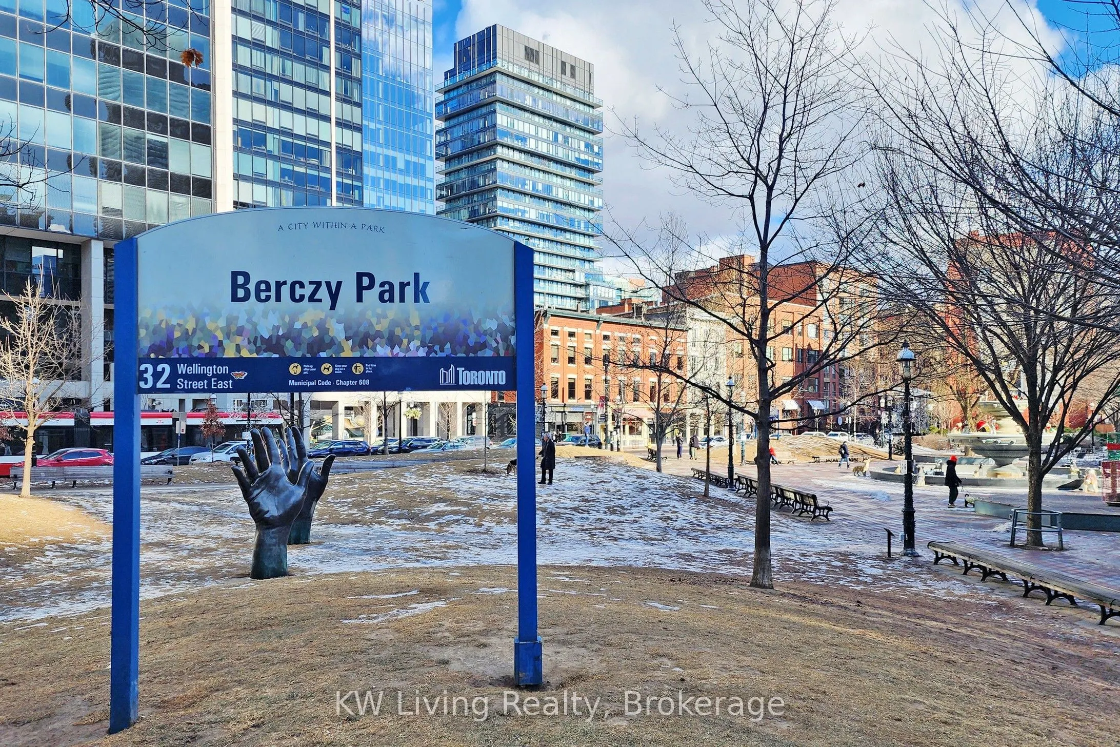 8 The Esplanade, #1802