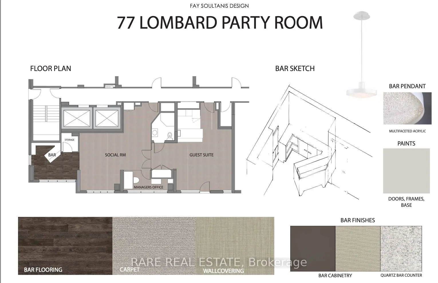 77 Lombard Street, #202