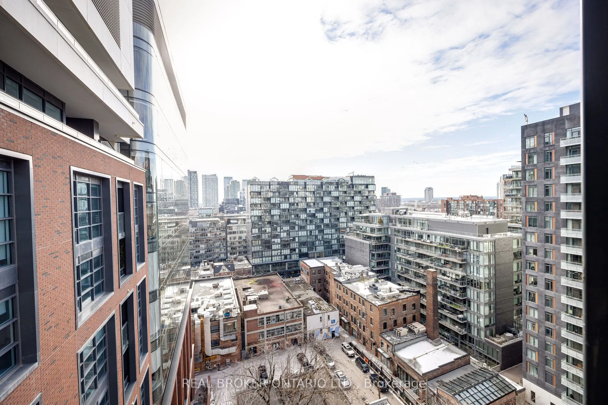501 Adelaide Street W, #1308
