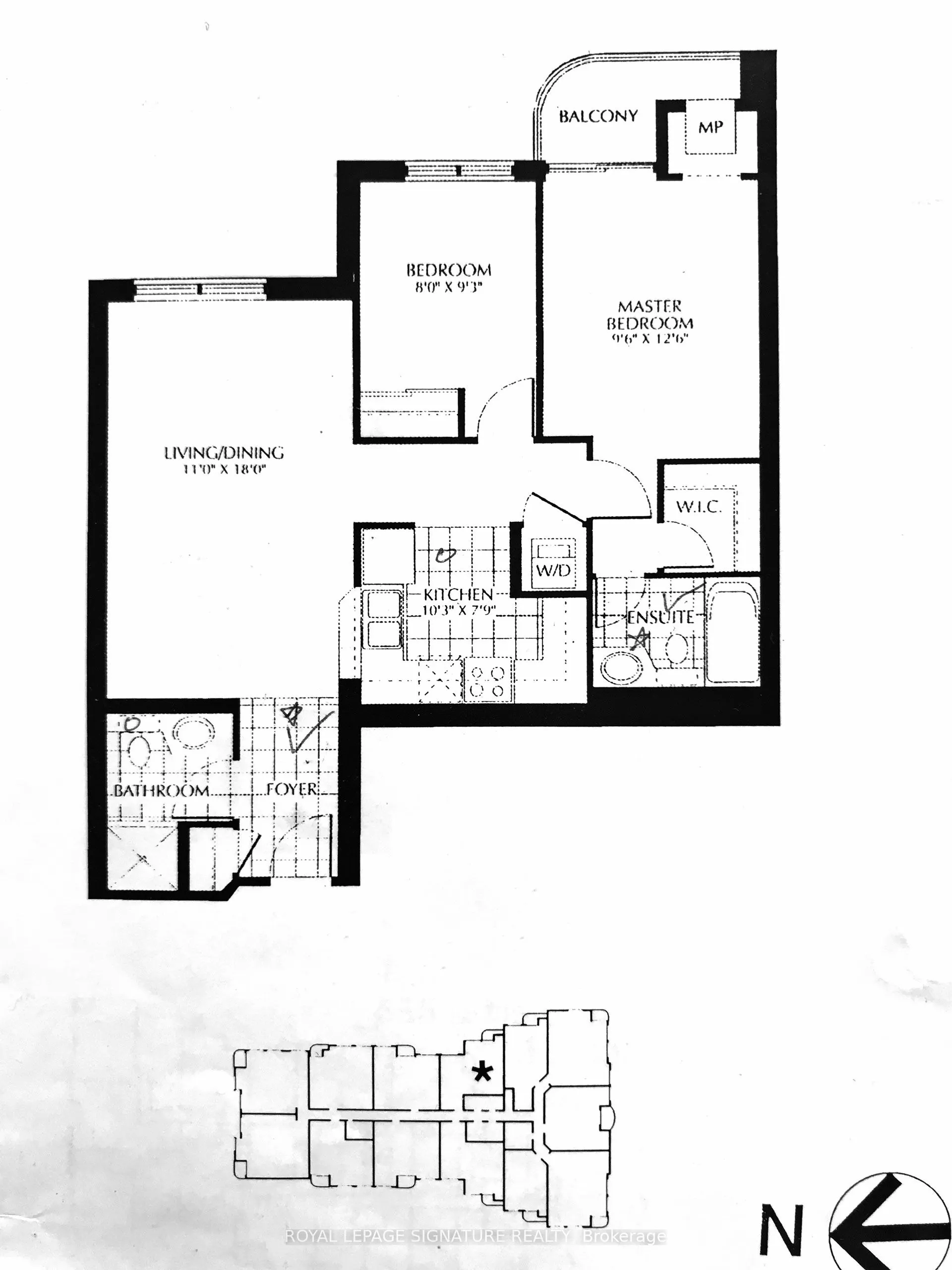 8 Hillcrest Avenue, #2210