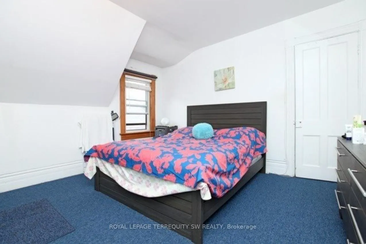 536 Huron Street, #N