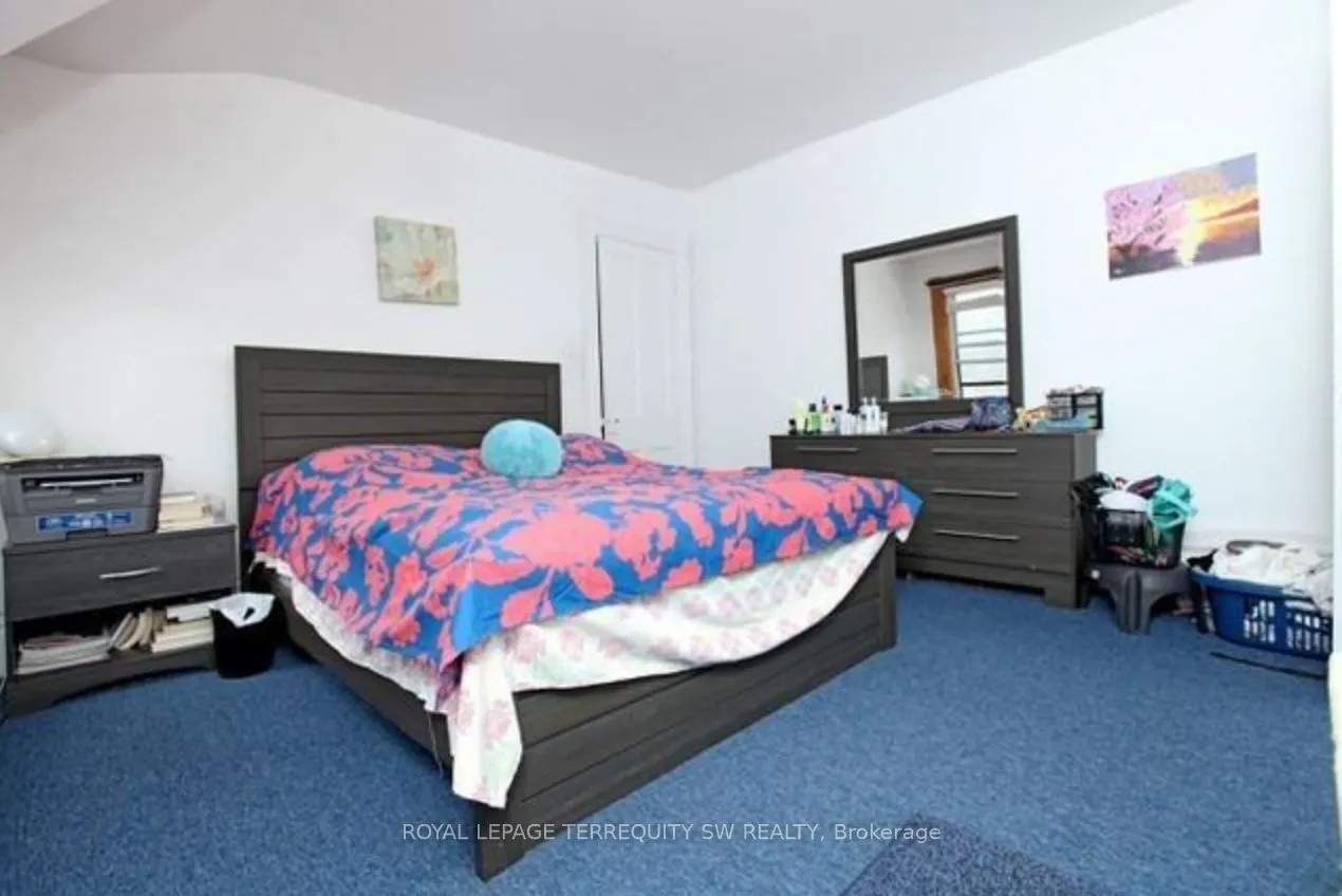 536 Huron Street, #N
