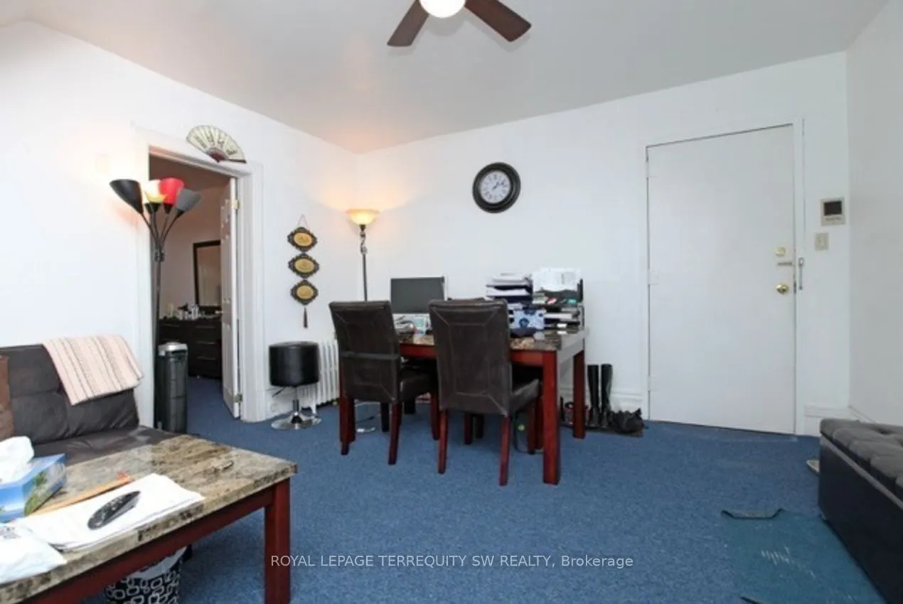 536 Huron Street, #N