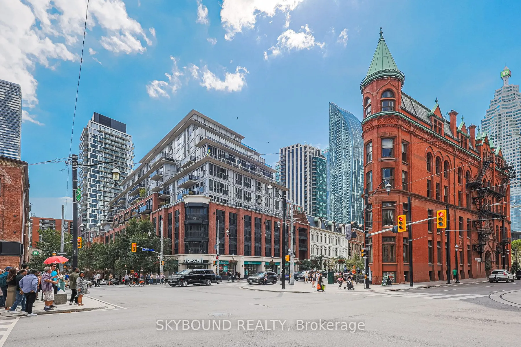 55 Front Street E, #323
