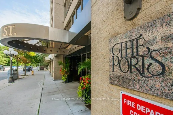 1177 Yonge Street, #602