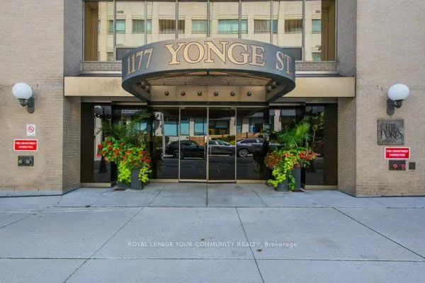 1177 Yonge Street, #602