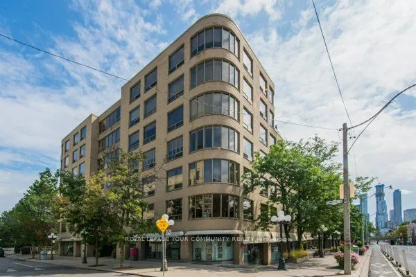 1177 Yonge Street, #602