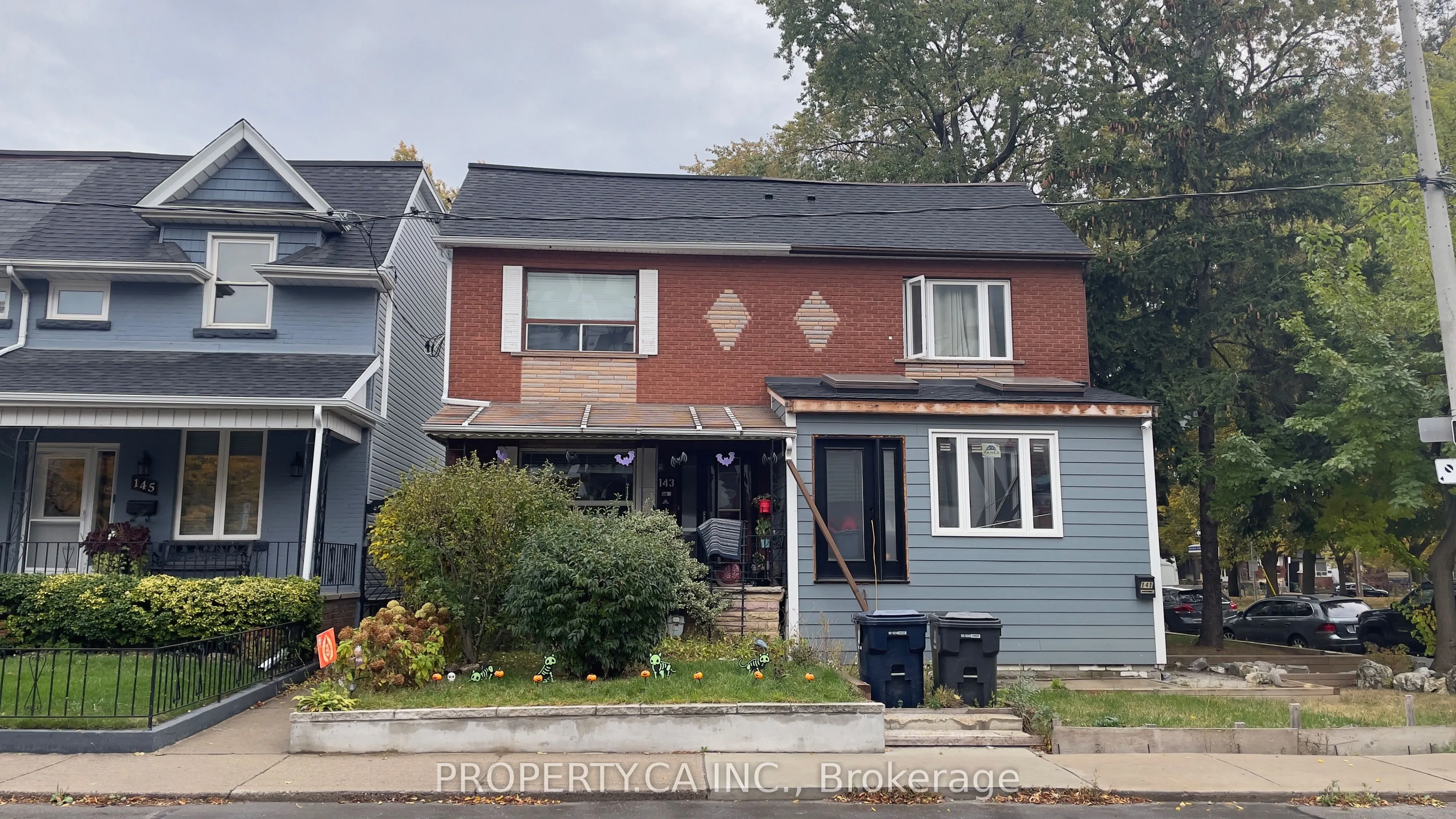 143 St Helen's Avenue, ##Lower