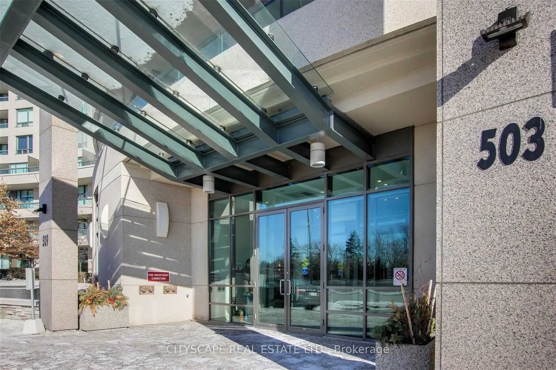 503 Beecroft Road, #309