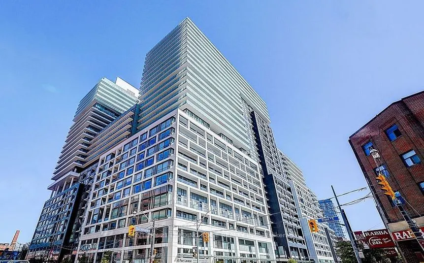 135 Lower Sherbourne Street SW, #2519