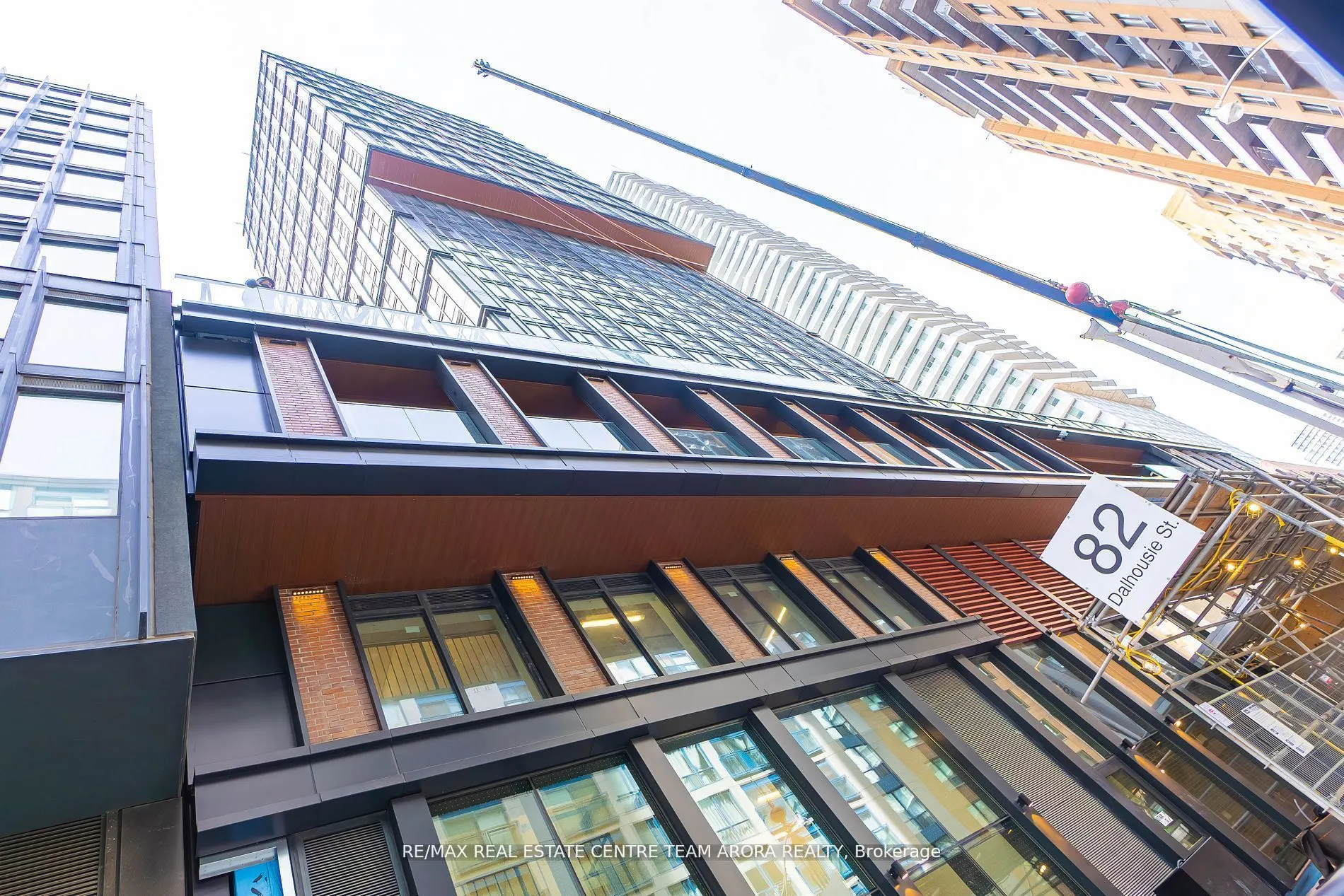 82 Dalhousie Street, #3001