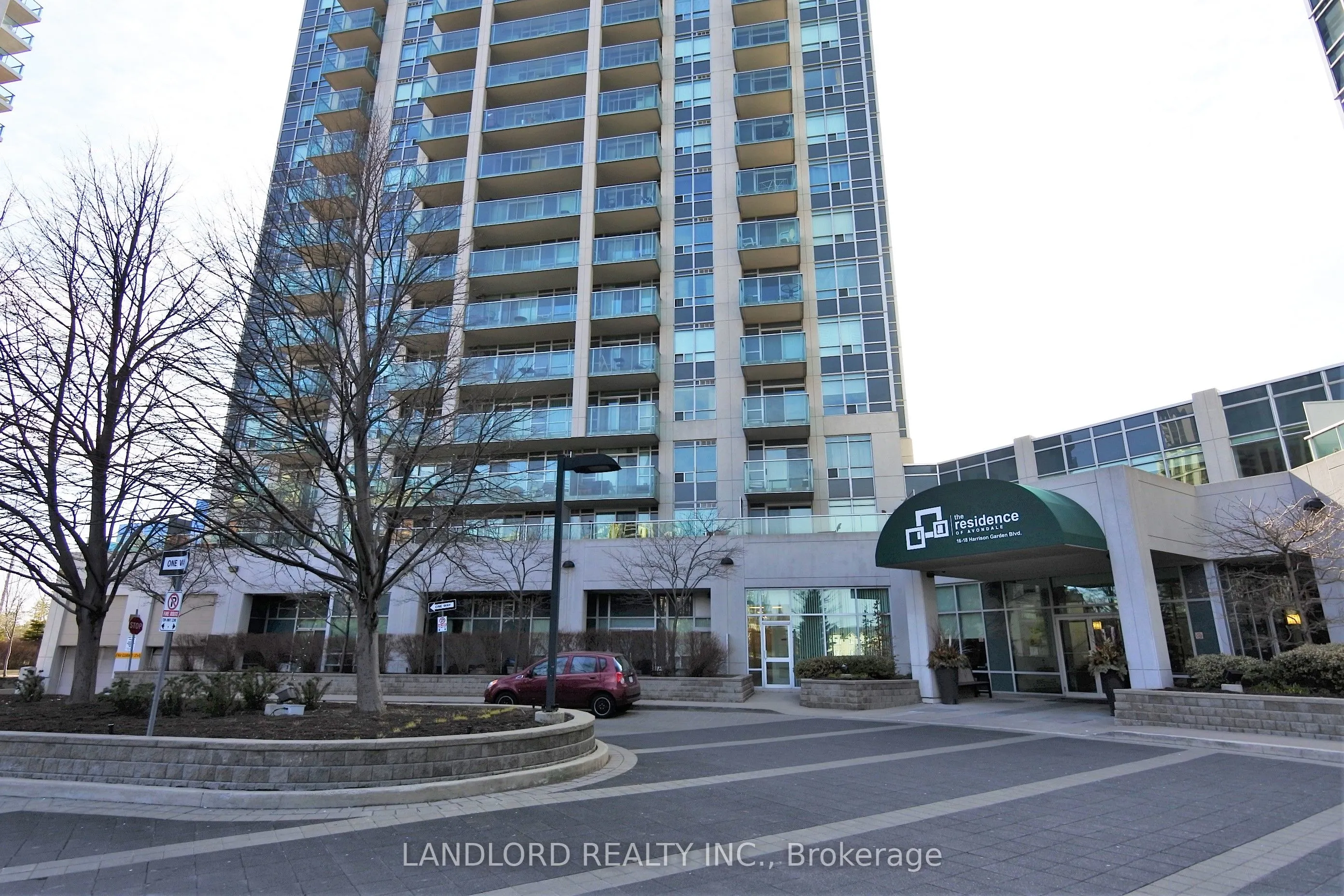 18 Harrison Garden Boulevard, #2604