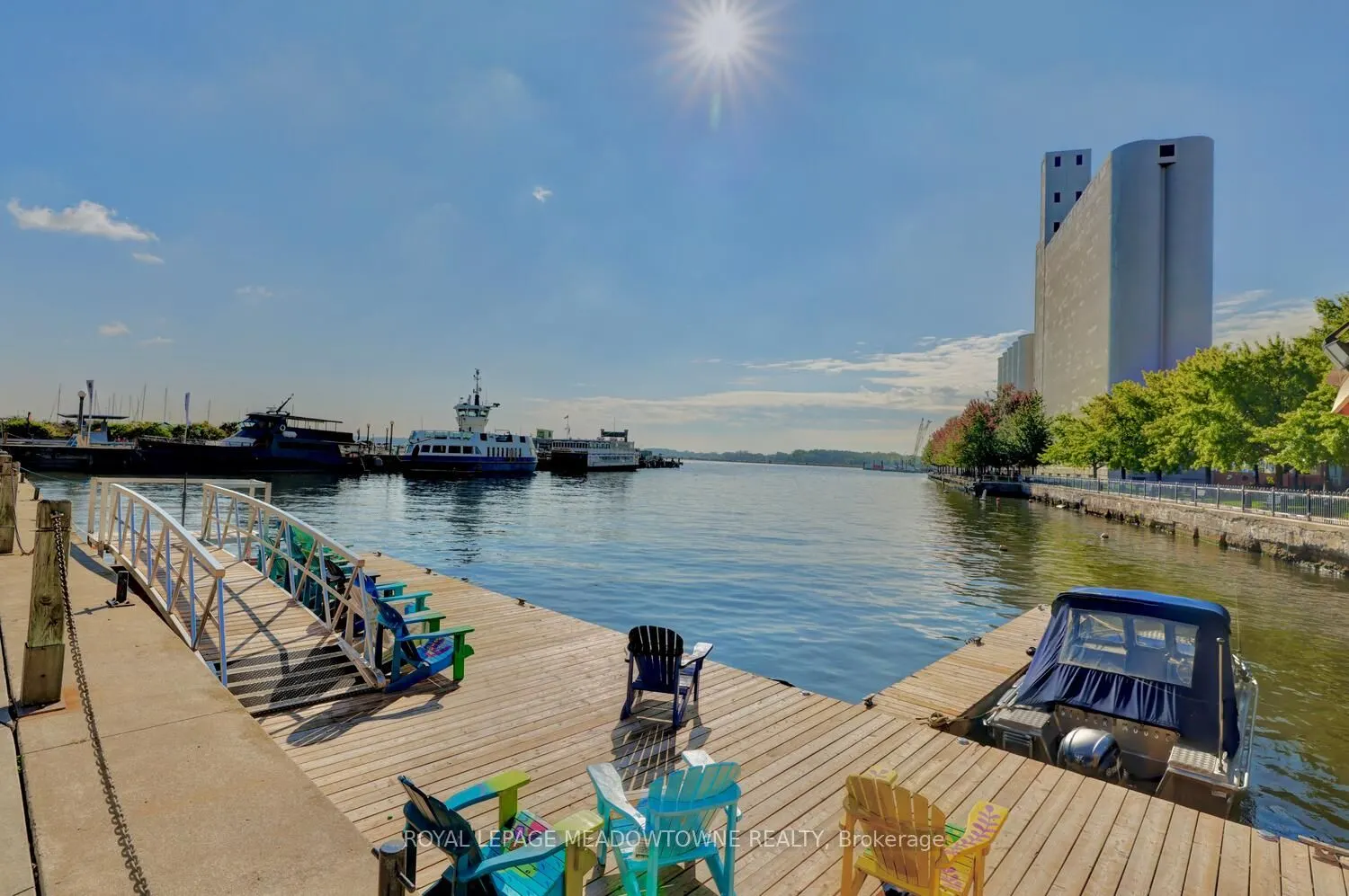600 Queens Quay, #633