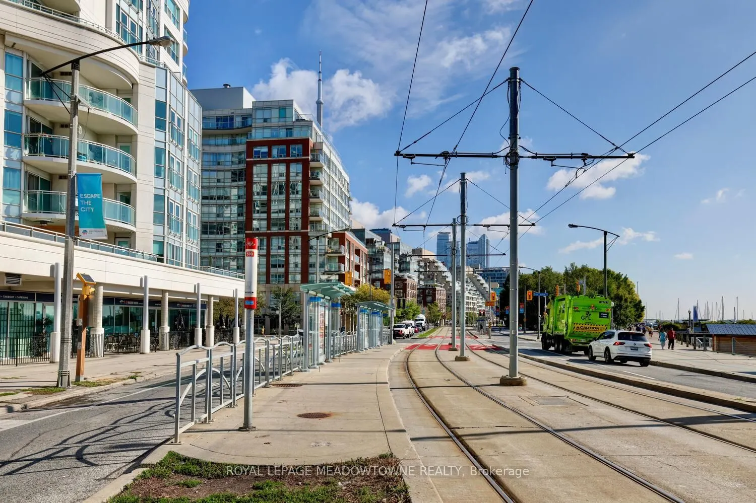 600 Queens Quay, #633