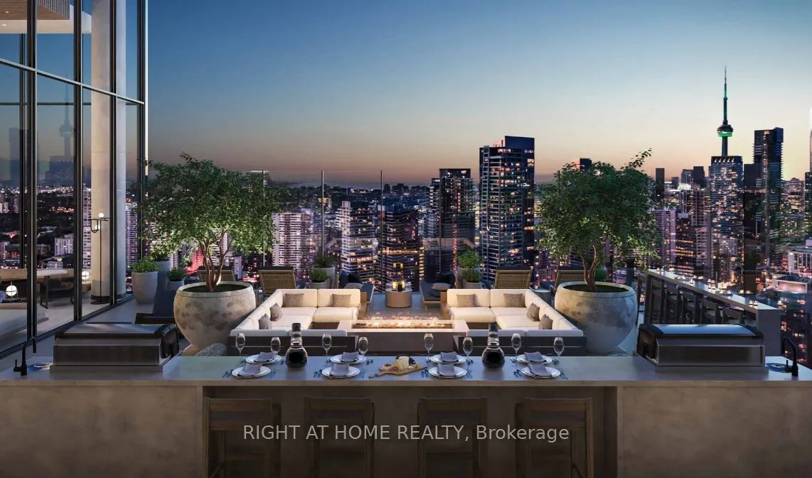 55 Charles Street E, #4308