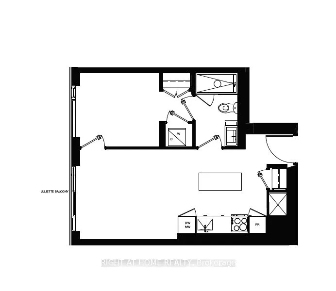 55 Charles Street E, #4308