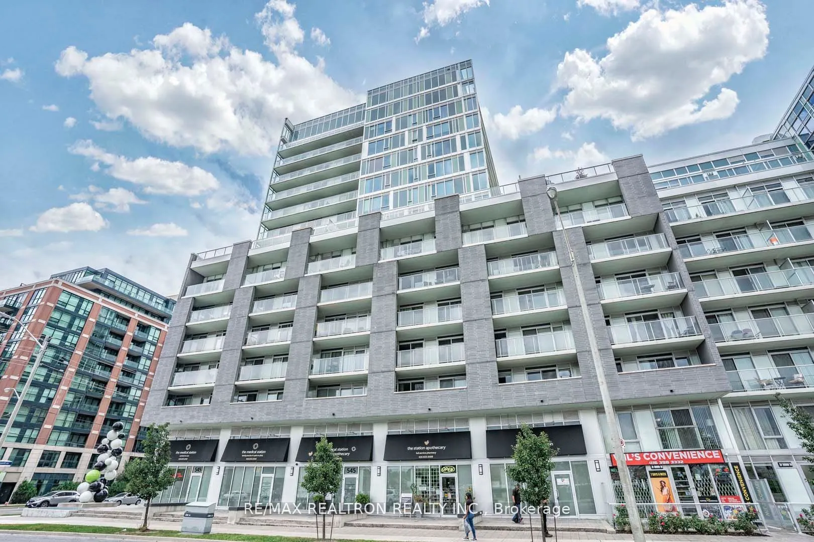 555 Wilson Avenue, #E510