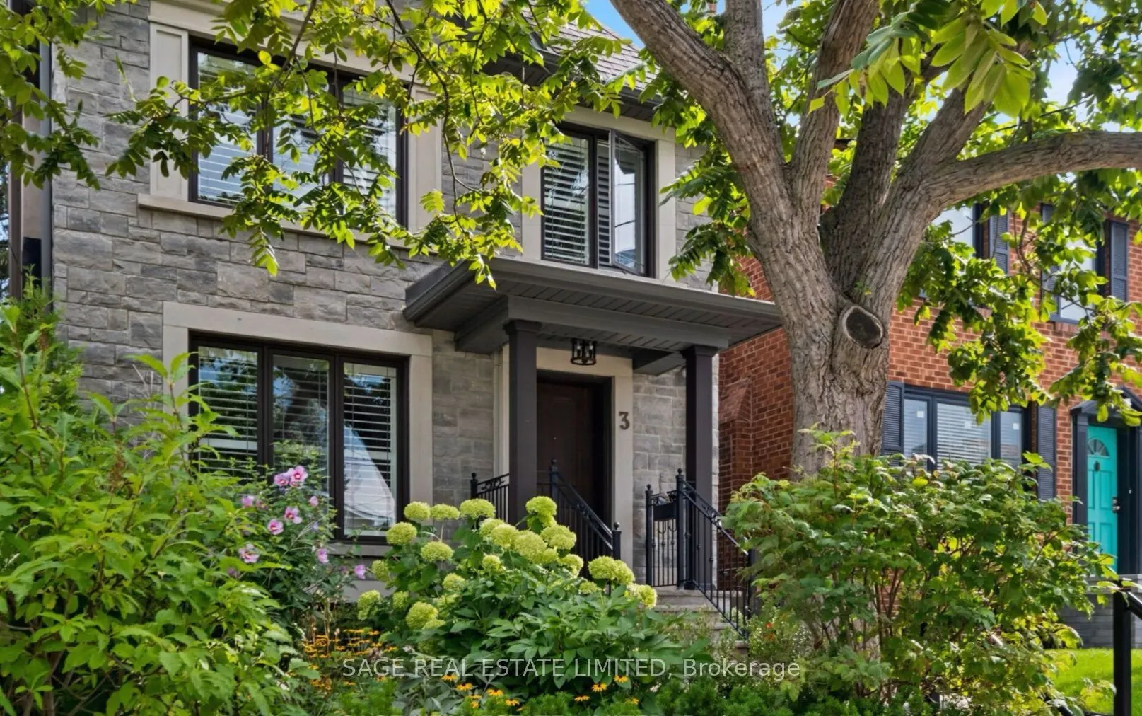 3 Fairfield Road
