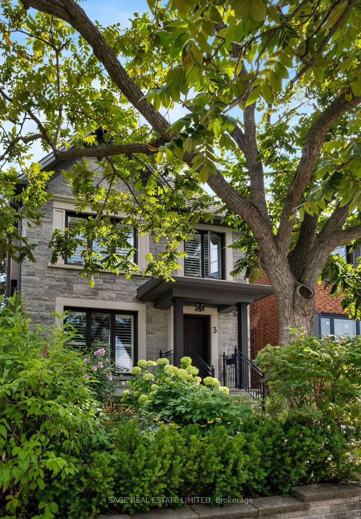 3 Fairfield Road