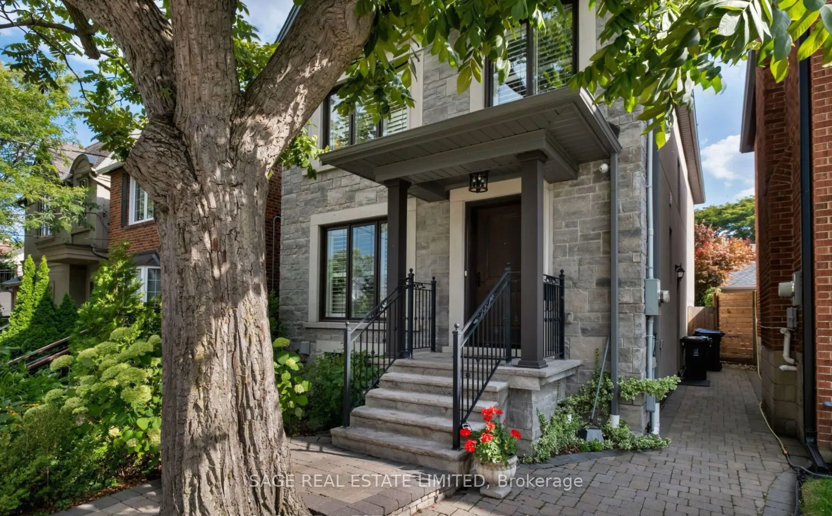 3 Fairfield Road