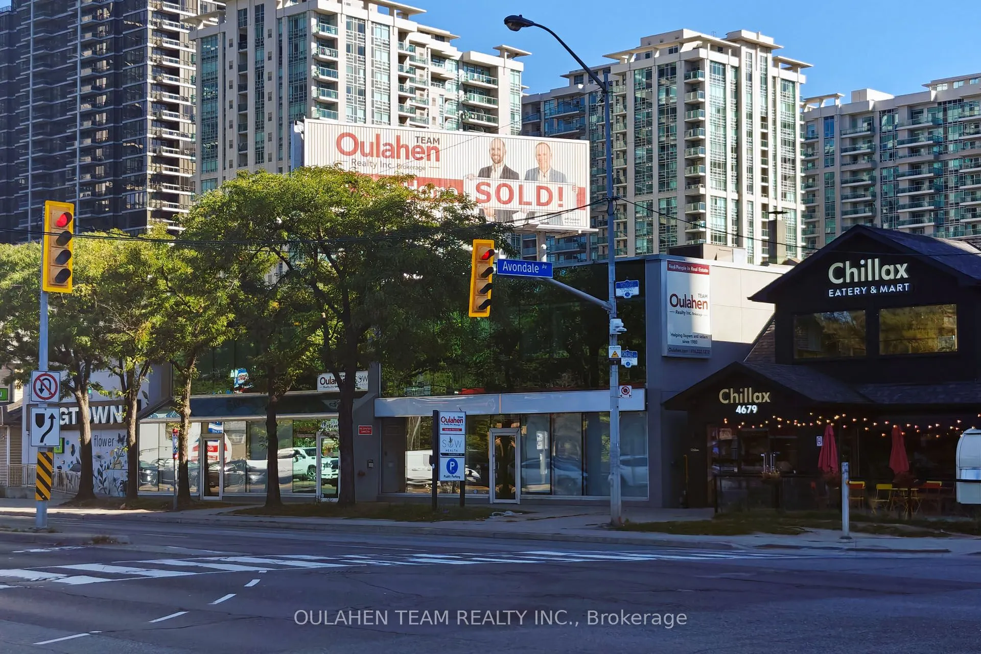 4685 Yonge Street, #202