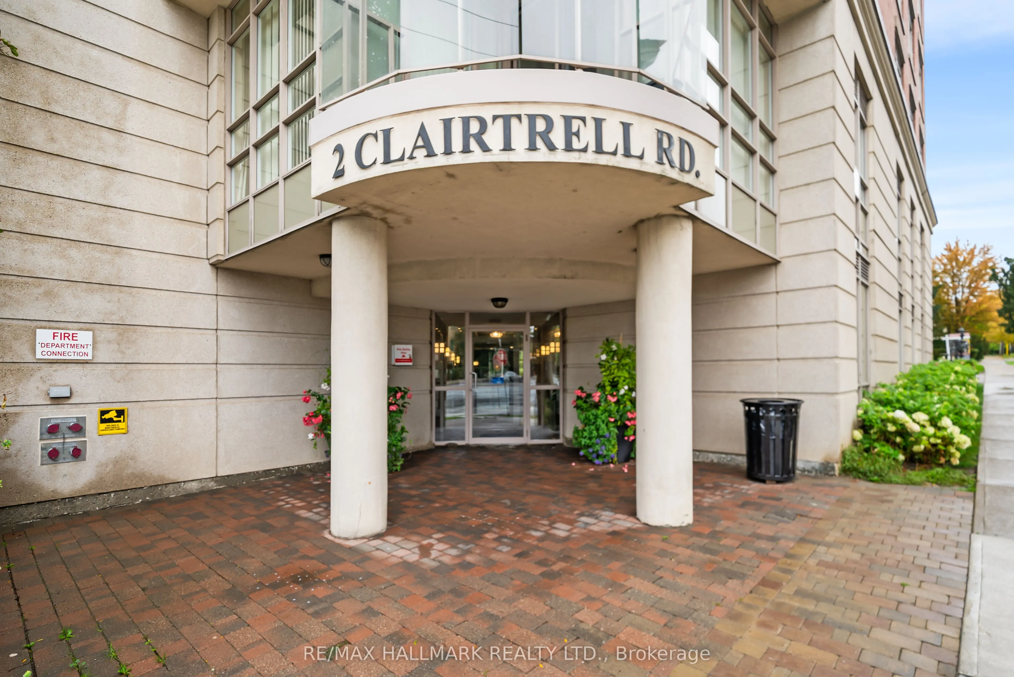 2 Clairtrell Road, #309