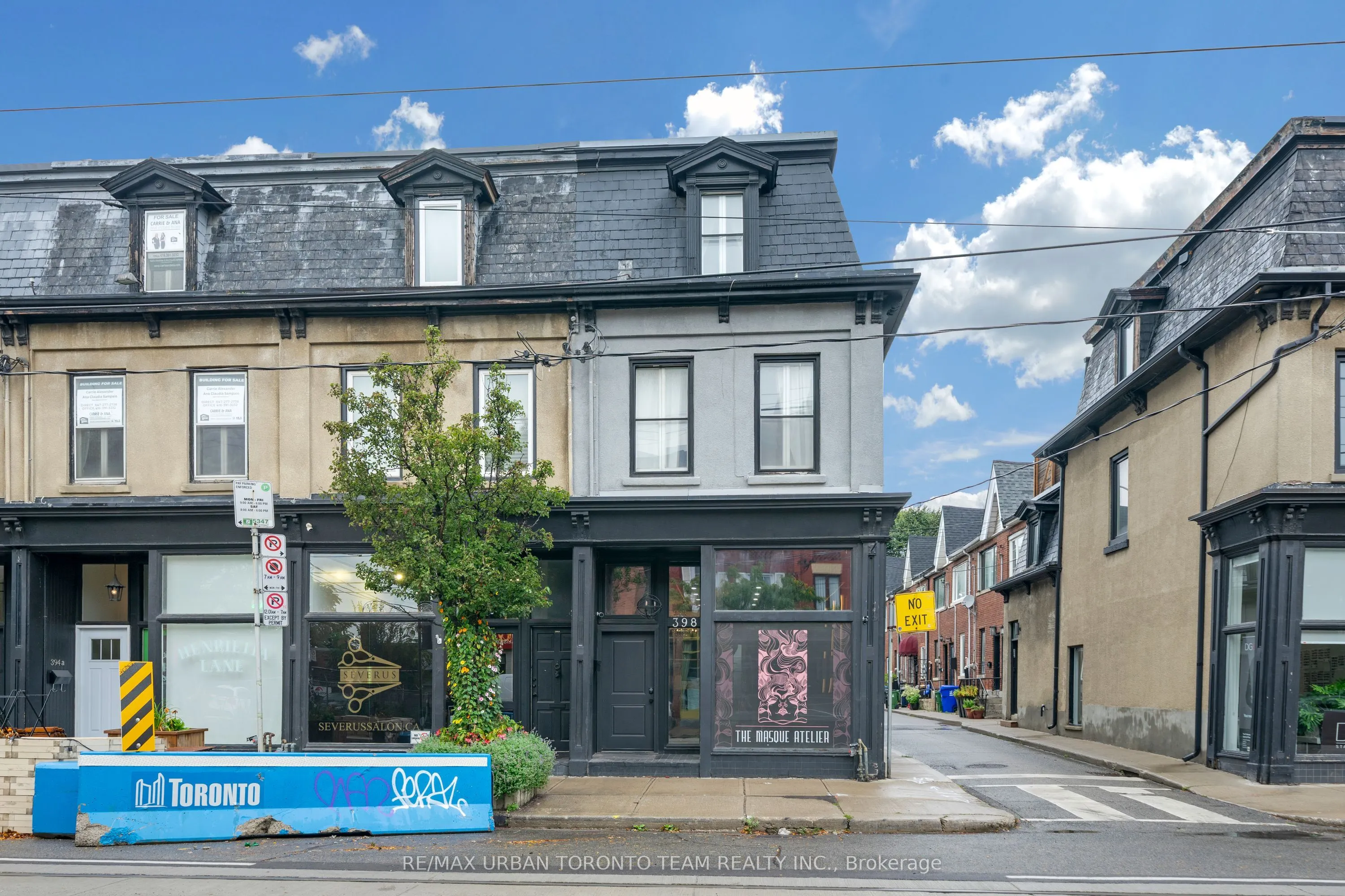 398 King Street E
