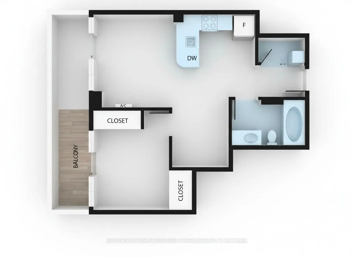 775 King Street W, #811