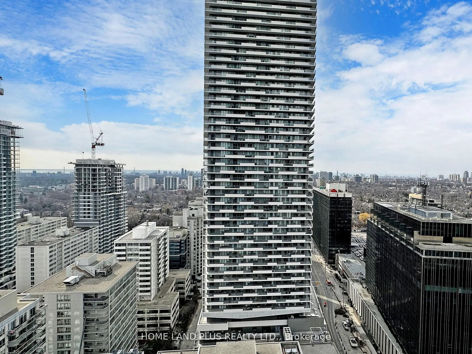8 Eglinton Avenue E, #2312