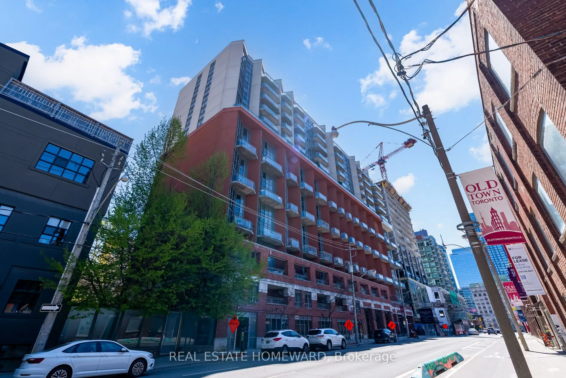 255 Richmond Street E, #1004