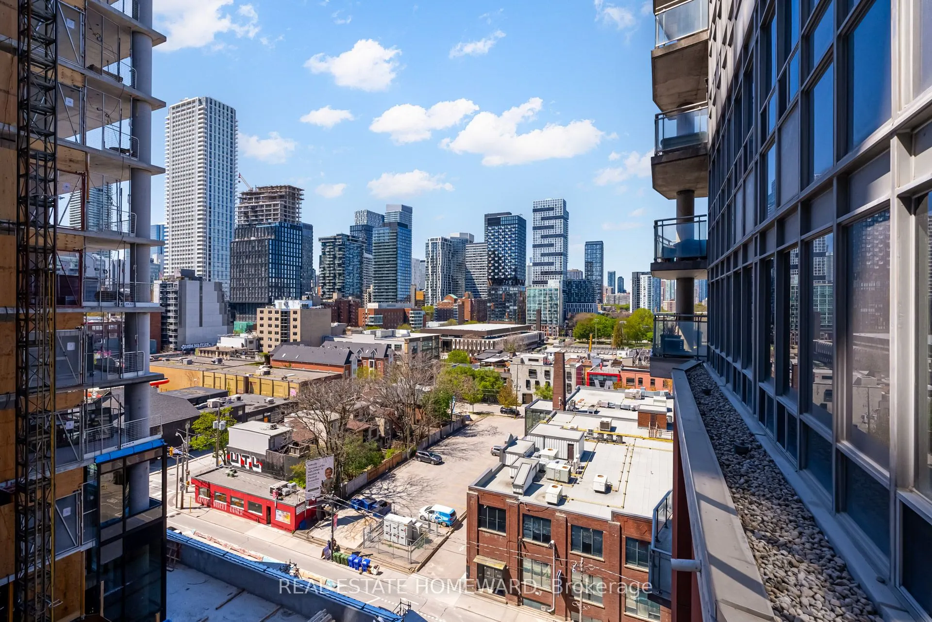 255 Richmond Street E, #1004
