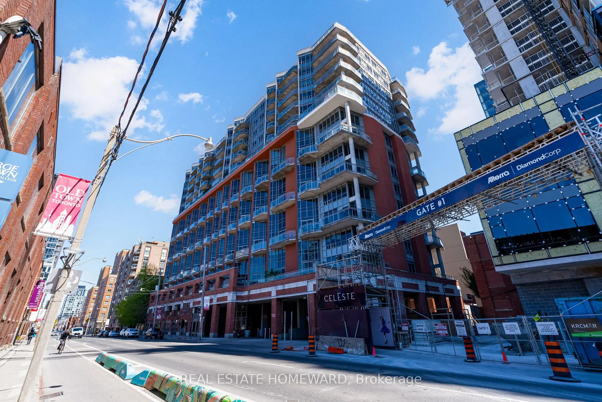 255 Richmond Street E, #1004