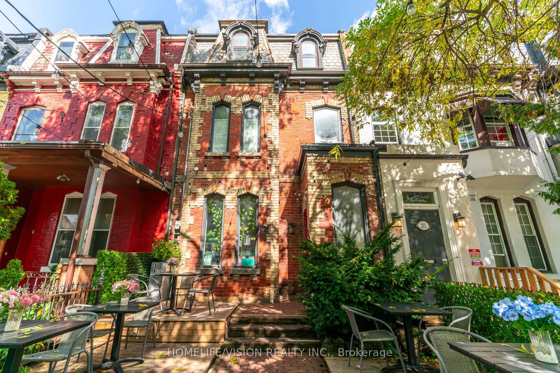 290 Gerrard Street, #1