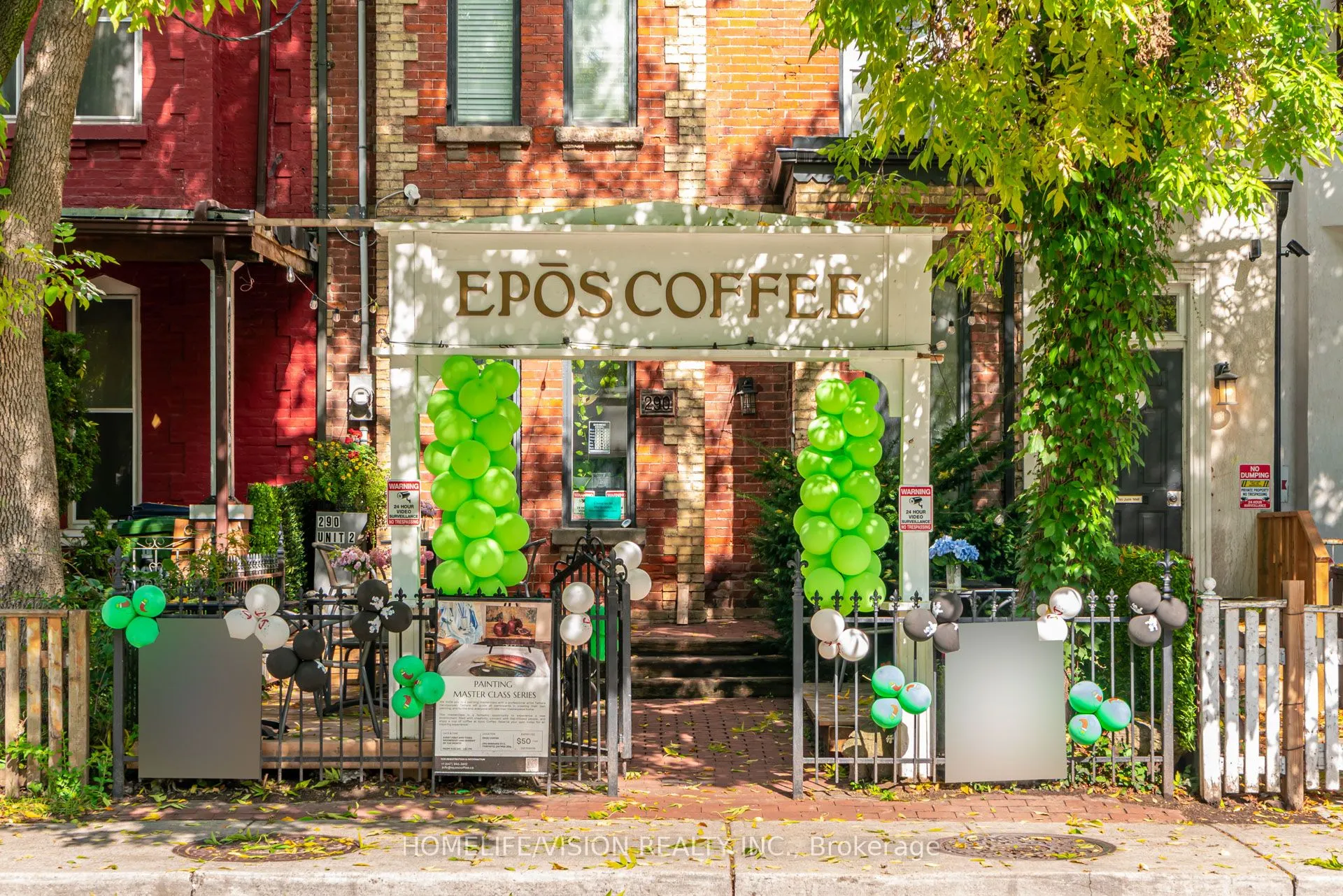 290 Gerrard Street, #1