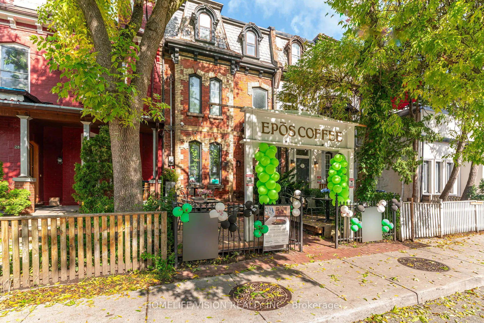 290 Gerrard Street, #1