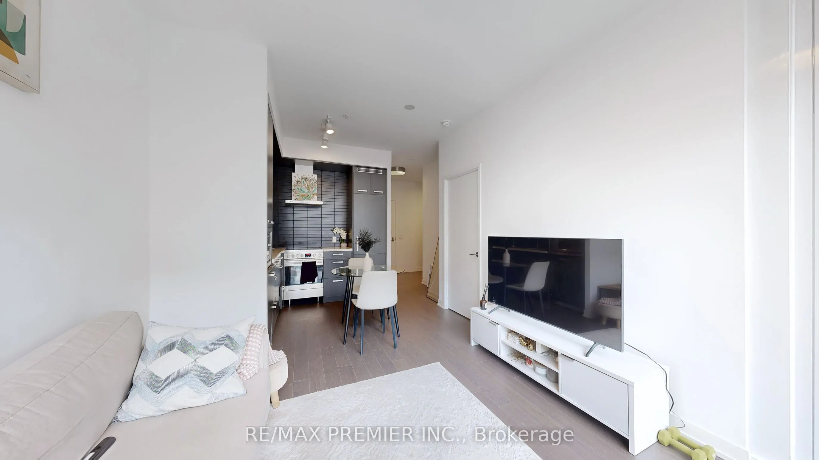 455 Front Street E, #N410