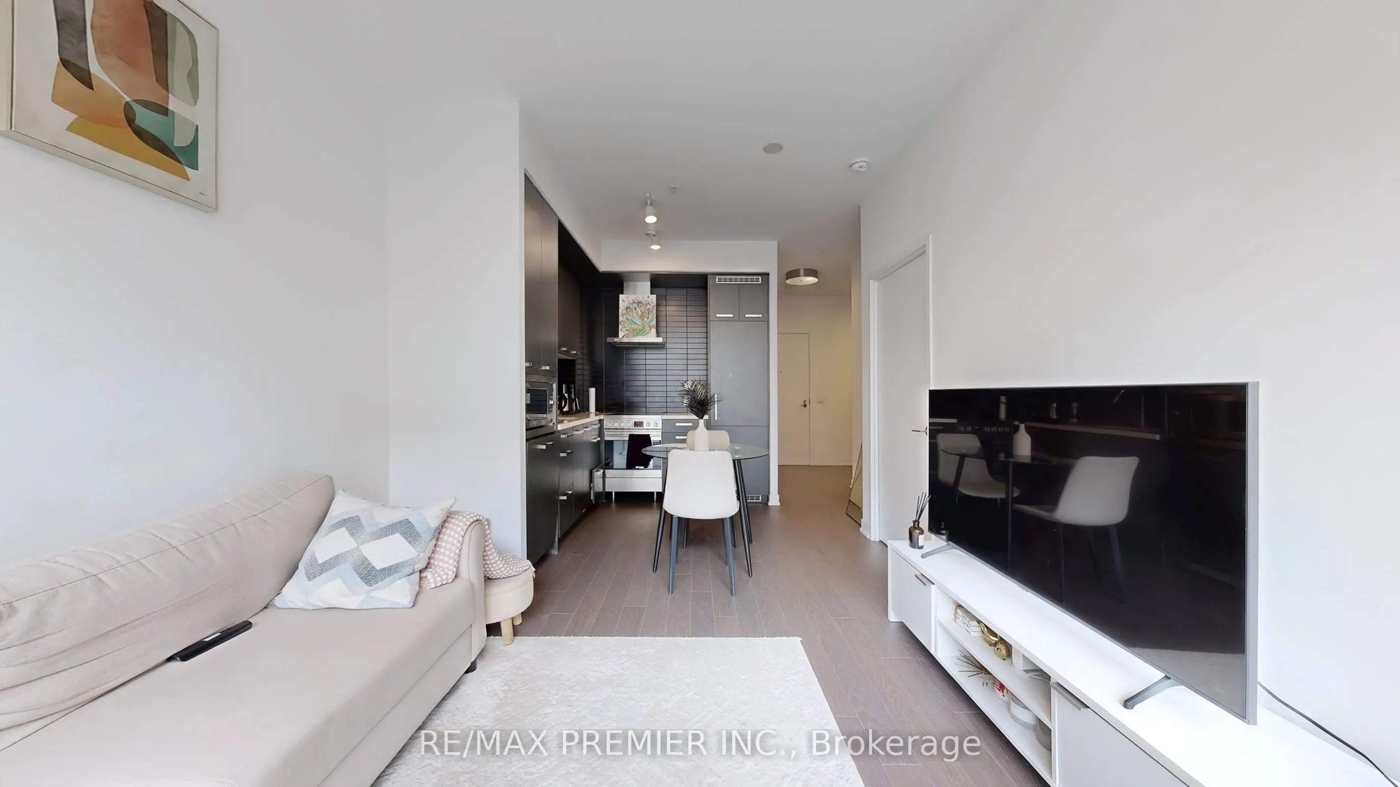 455 Front Street E, #N410