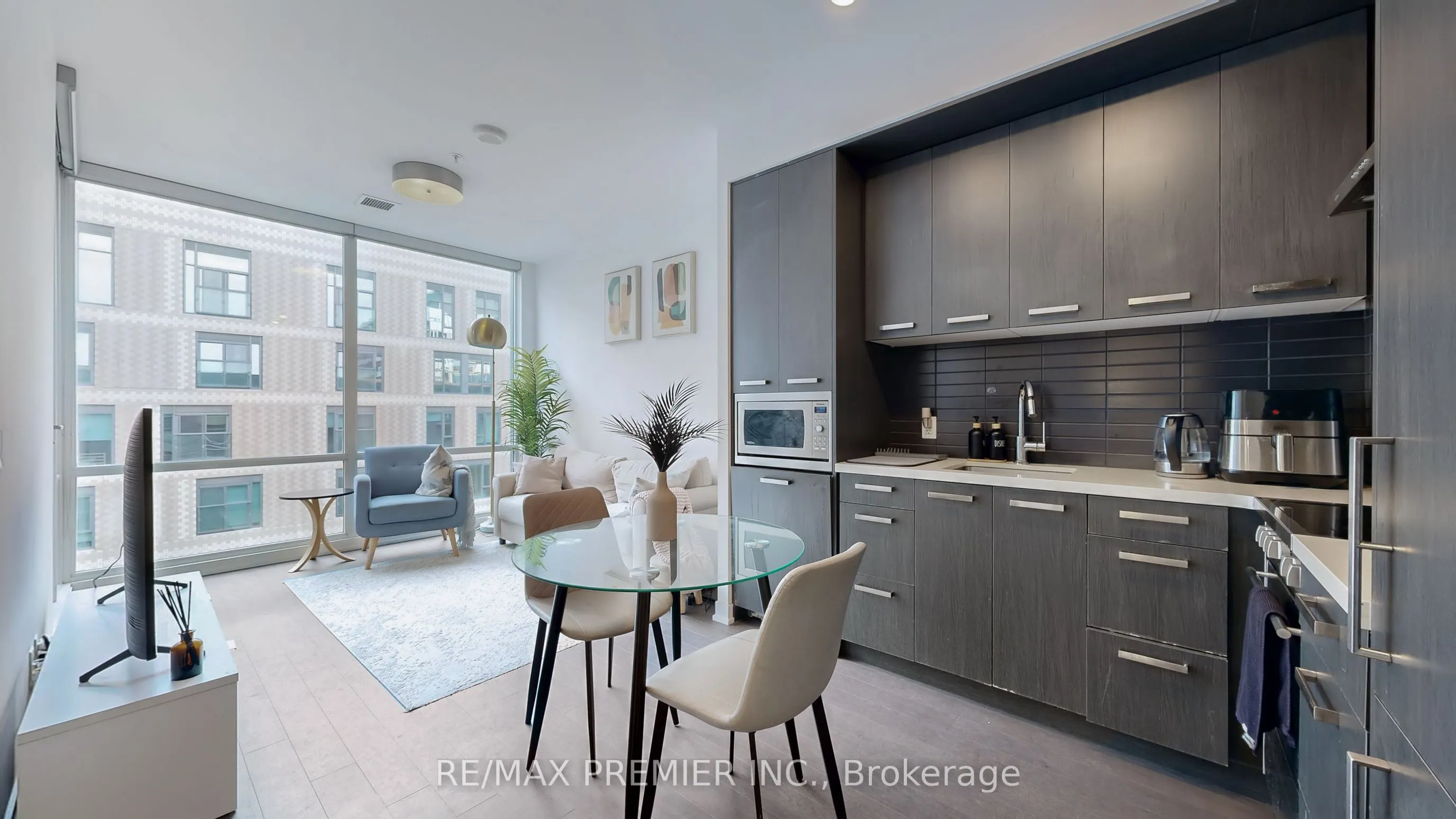455 Front Street E, #N410