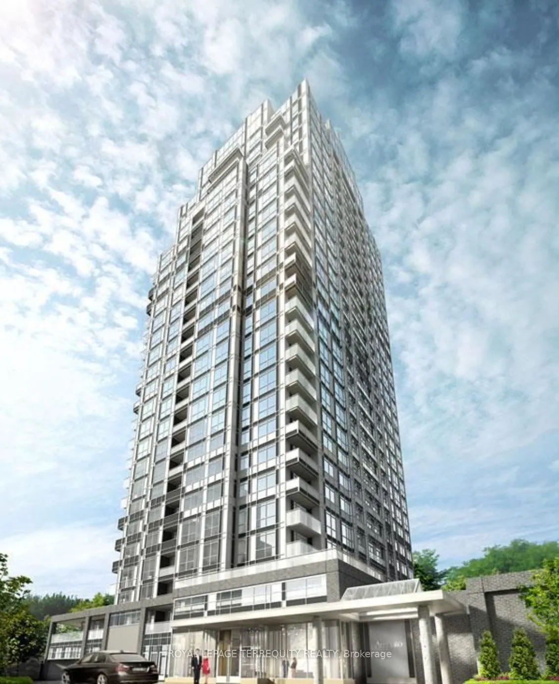 18 Graydon Hall Drive, #2202