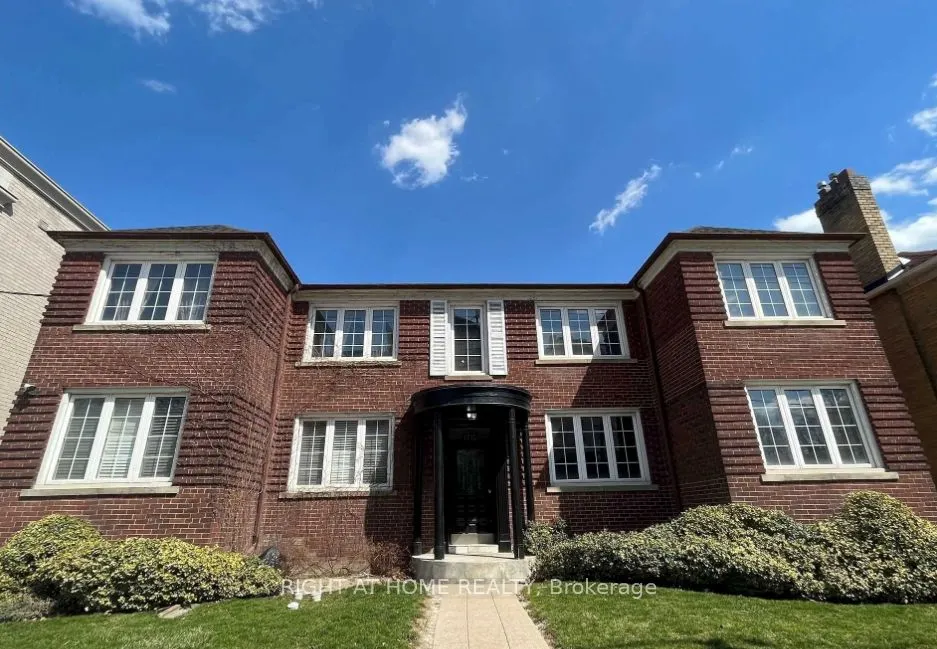 1715 Bathurst Street, #1