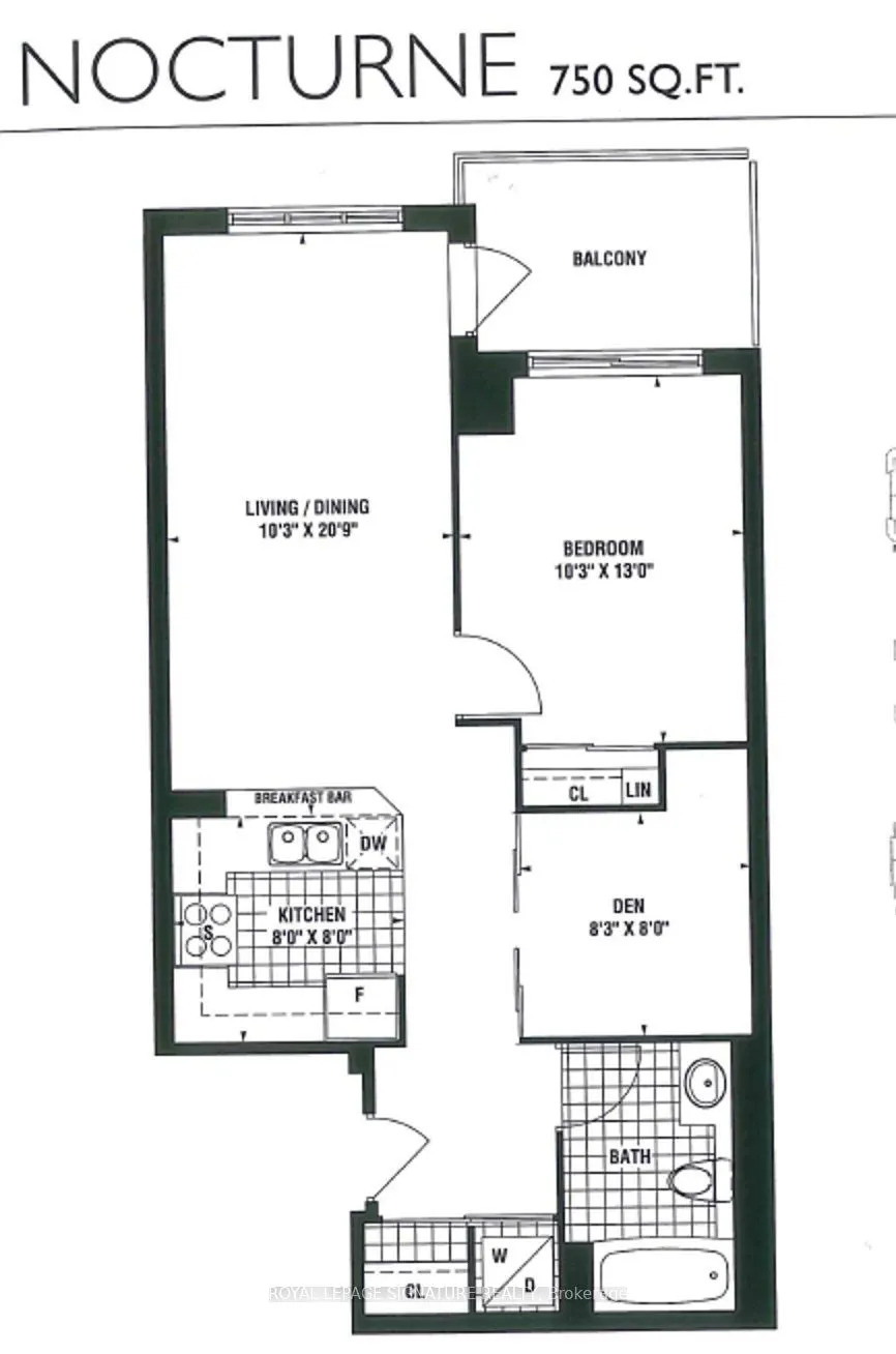10 Bloorview Place, #801