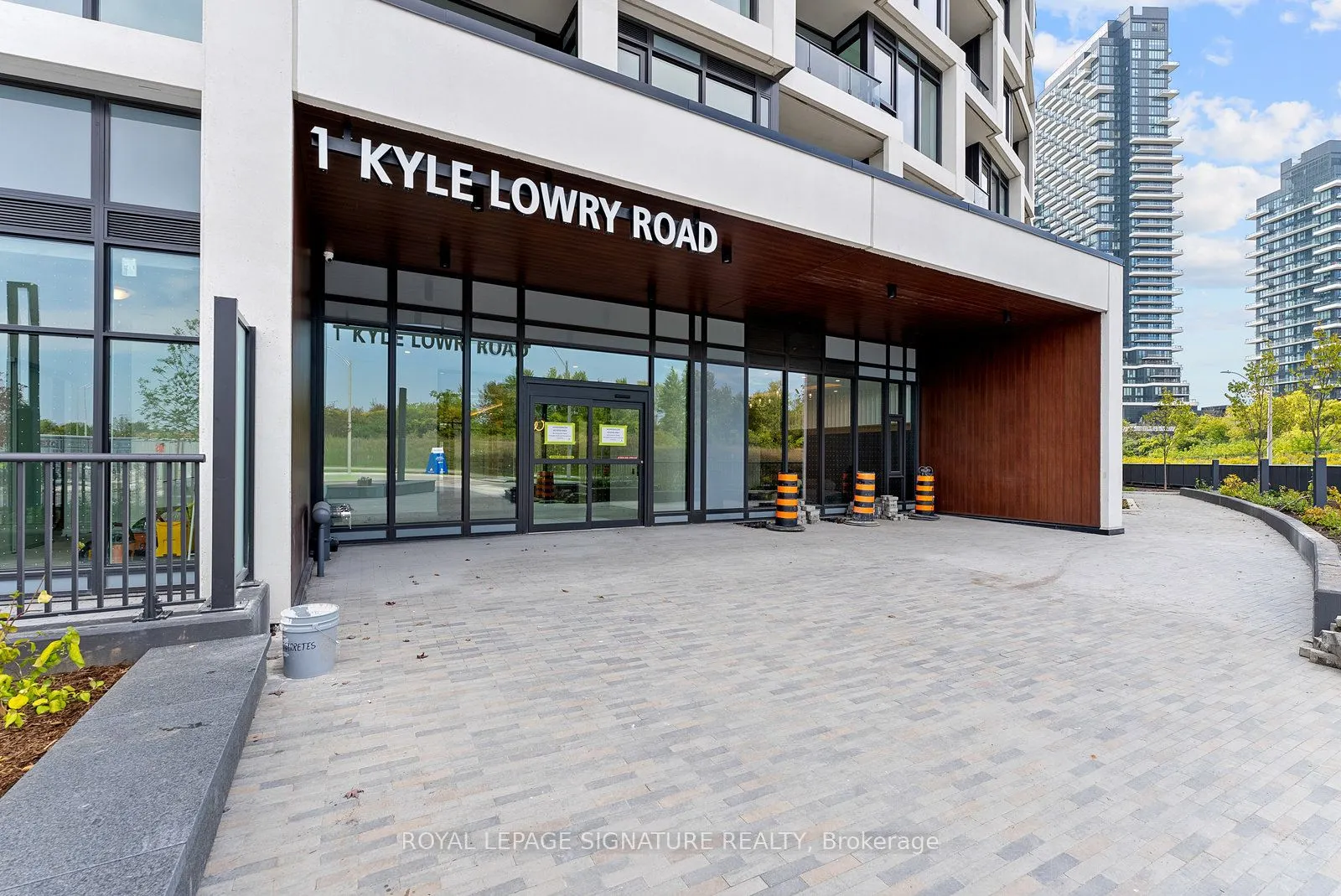 1 Kyle Lowry Road, #412