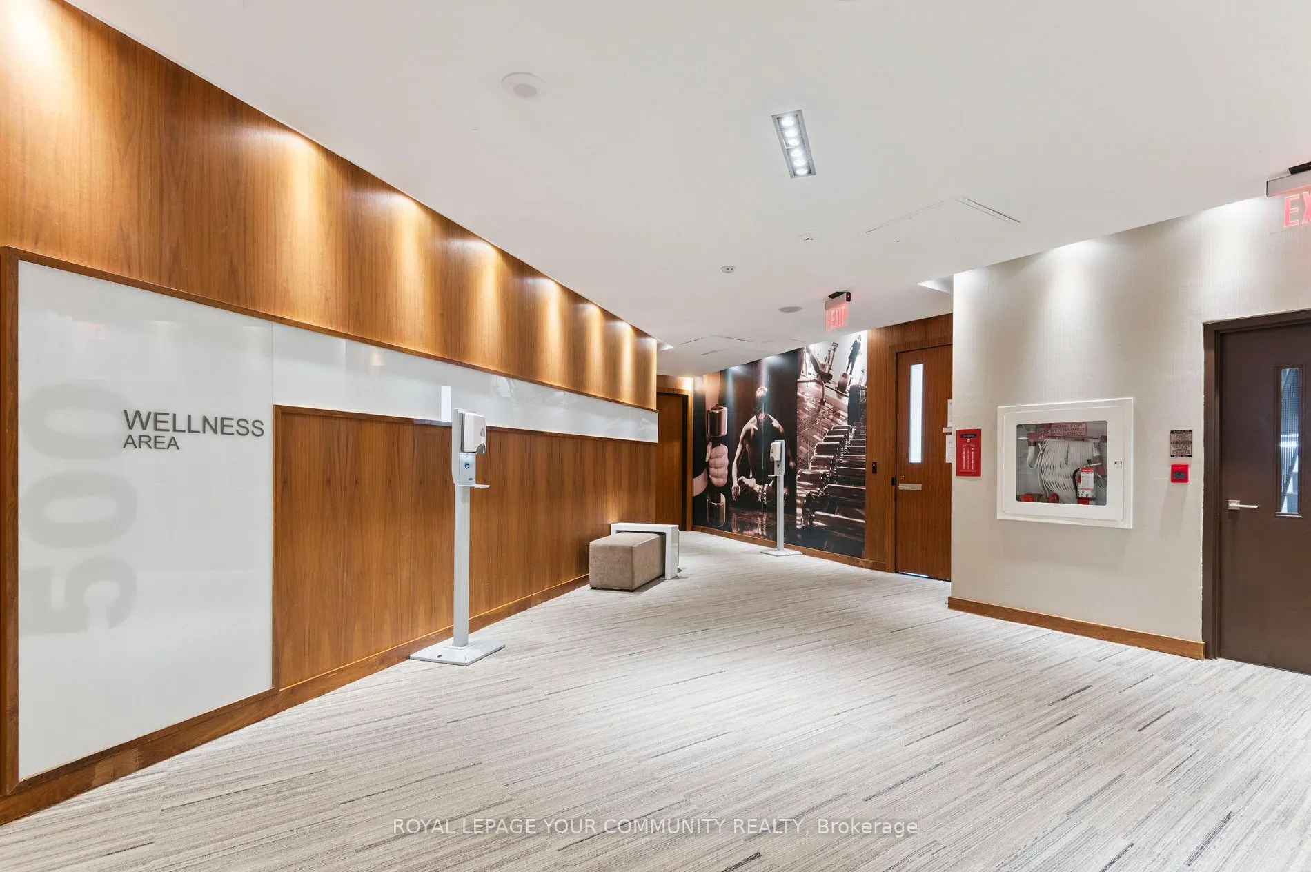 500 Sherbourne Street, #1311