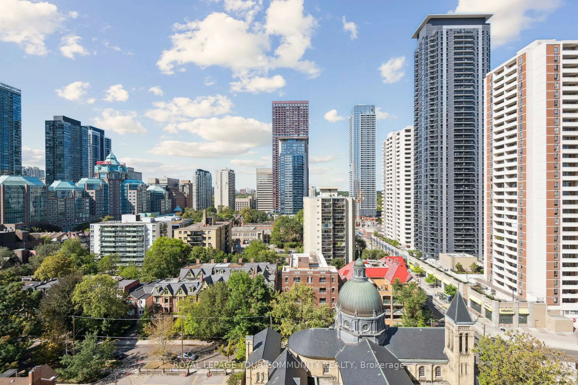 500 Sherbourne Street, #1311