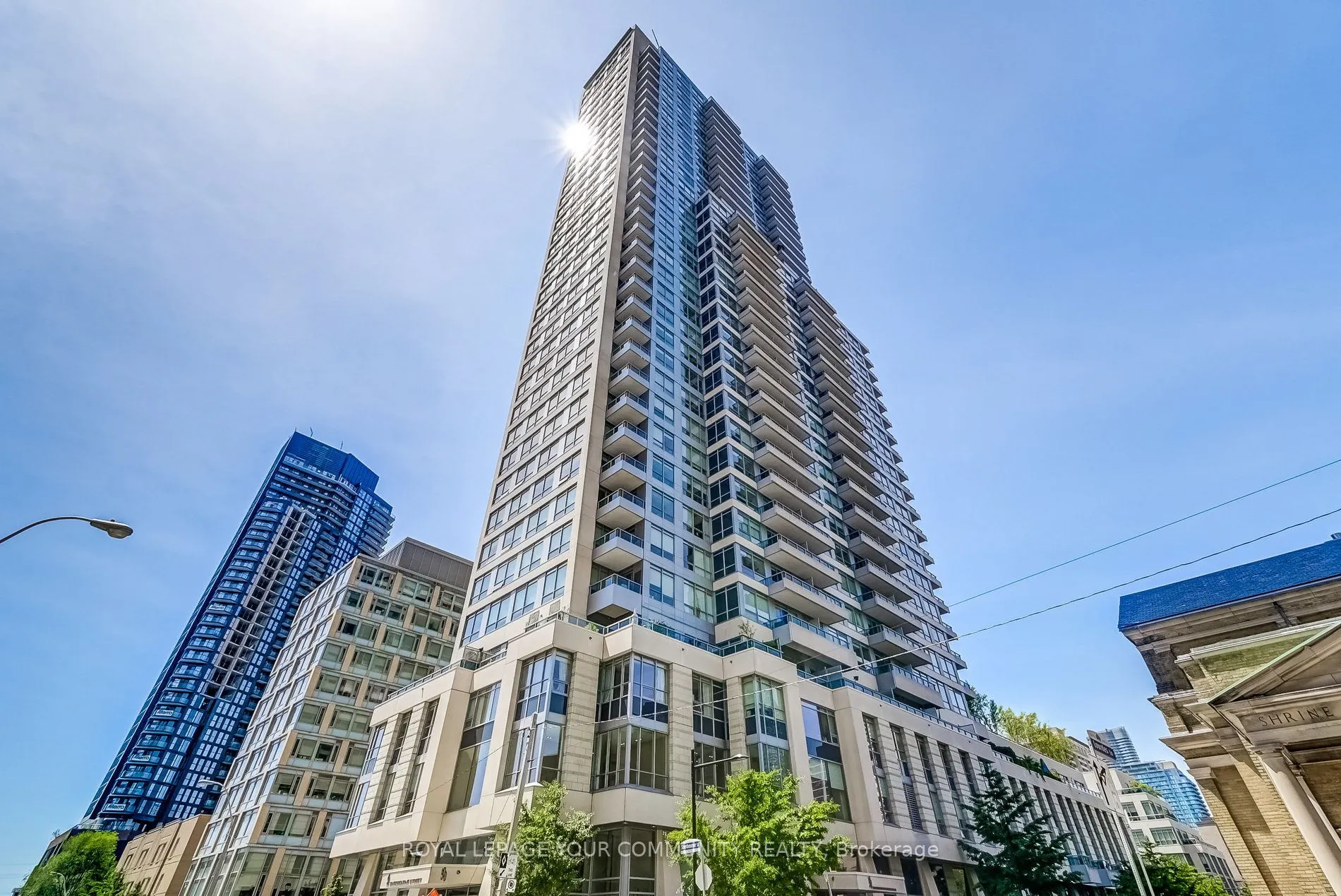 500 Sherbourne Street, #1311